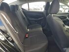 2024 Nissan Sentra S Черный vin: 3N1AB8BV8RY372259