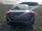 2024 Nissan Sentra S Черный vin: 3N1AB8BV8RY372259
