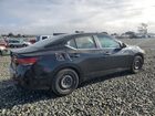 2024 Nissan Sentra S Черный vin: 3N1AB8BV8RY372259 Damage: Right Fuel Door, Missing, Replacement Required