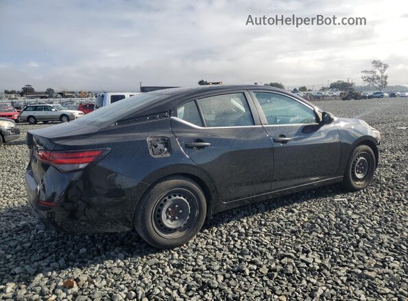 3N1AB8BV8RY372259 2024 NISSAN SENTRA Черный 