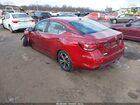 2021 Nissan Sentra Sv Xtronic Cvt Красный vin: 3N1AB8CV0MY207510