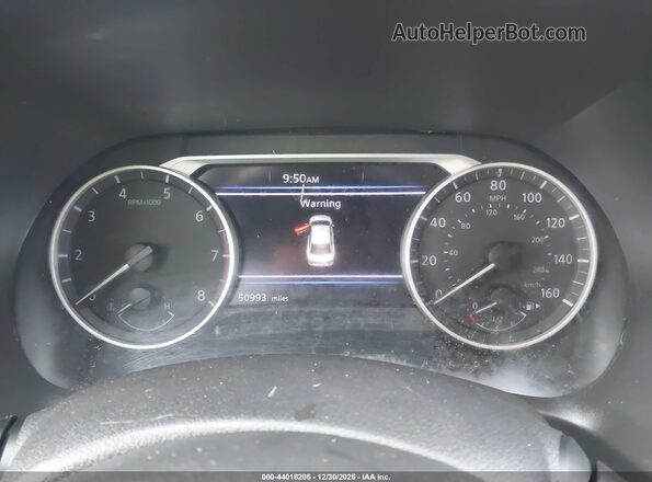 3N1AB8CV0MY207510 2021 NISSAN SENTRA Красный Вид задних сидений