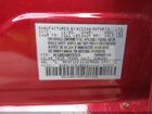 2021 Nissan Sentra Sv Xtronic Cvt Красный vin: 3N1AB8CV0MY207510