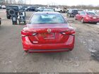 2021 Nissan Sentra Sv Xtronic Cvt Красный vin: 3N1AB8CV0MY207510