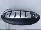 2021 Nissan Sentra Sv Xtronic Cvt Серебряный vin: 3N1AB8CV1MY293586