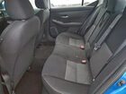 2021 Nissan Sentra Sv Синий vin: 3N1AB8CV1MY305512