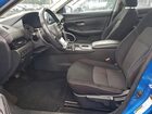2021 Nissan Sentra Sv Синий vin: 3N1AB8CV1MY305512
