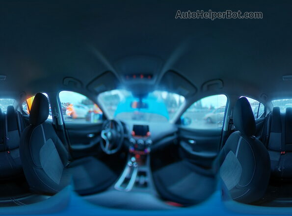 3N1AB8CV1MY305512 2021 NISSAN SENTRA Синий Вид наклейки с VIN-кодом
