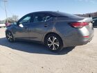 2021 Nissan Sentra Sv Gray vin: 3N1AB8CV2MY232957 2021 Nissan Sentra Sv Gray vin: 3N1AB8CV2MY232957