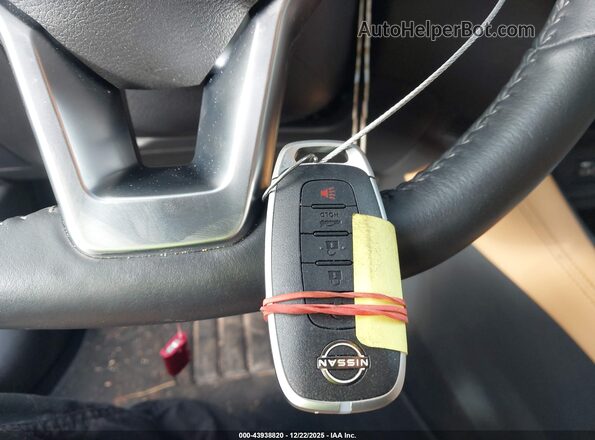3N1AB8CV4RY304877 2024 NISSAN SENTRA Синий Вид панели приборов