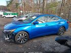 2024 Nissan Sentra Sv Xtronic Cvt Синий vin: 3N1AB8CV4RY304877