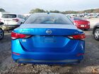 2024 Nissan Sentra Sv Xtronic Cvt Синий vin: 3N1AB8CV4RY304877