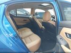 2024 Nissan Sentra Sv Xtronic Cvt Синий vin: 3N1AB8CV4RY304877