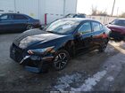 2025 Nissan Sentra Sv Черный vin: 3N1AB8CV7SY227265 2025 Nissan Sentra Sv Черный vin: 3N1AB8CV7SY227265
