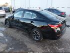 2025 Nissan Sentra Sv Черный vin: 3N1AB8CV7SY227265 2025 Nissan Sentra Sv Черный vin: 3N1AB8CV7SY227265