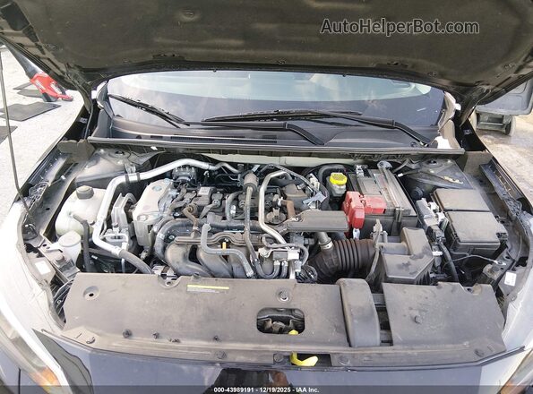 3N1AB8CV7SY227265 2025 NISSAN SENTRA Черный Вид сзади