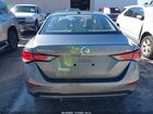 2023 Nissan Sentra Sv Xtronic Cvt Серый vin: 3N1AB8CV8PY306063