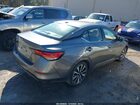 2023 Nissan Sentra Sv Xtronic Cvt Серый vin: 3N1AB8CV8PY306063