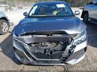 2023 Nissan Sentra Sv Xtronic Cvt Серый vin: 3N1AB8CV8PY306063
