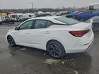 2024 Nissan Sentra Sv Белый vin: 3N1AB8CV9RY296310