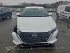 2024 Nissan Sentra Sv Белый vin: 3N1AB8CV9RY296310
