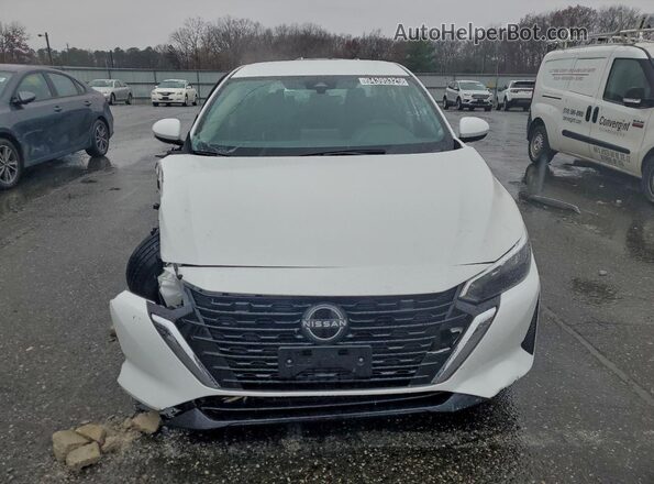 3N1AB8CV9RY296310 2024 NISSAN SENTRA Белый Вид спереди