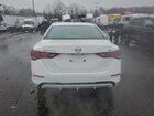 2024 Nissan Sentra Sv Белый vin: 3N1AB8CV9RY296310