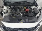 2024 Nissan Sentra Sv Белый vin: 3N1AB8CV9RY296310 Damage: Right Apron, Kinked, > 12 Inches
