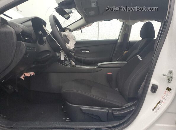 3N1AB8CV9RY296310 2024 NISSAN SENTRA Белый 