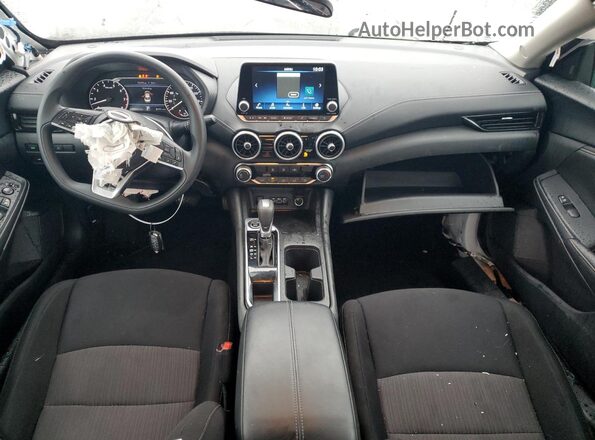 3N1AB8CV9RY296310 2024 NISSAN SENTRA Белый 