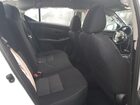 2024 Nissan Sentra Sv Белый vin: 3N1AB8CV9RY296310 Damage: Side Airbag Rear Right, Deployed, Replacement Required