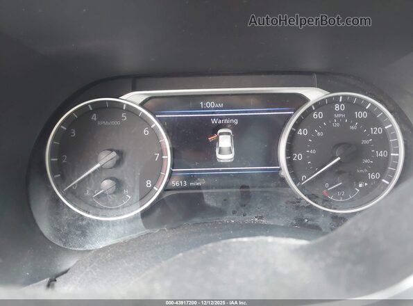 3N1AB8CV9RY376836 2024 NISSAN SENTRA Burgundy უკანა სავარძლების ხედი