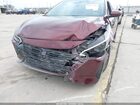 2024 Nissan Sentra Sv Xtronic Cvt Burgundy vin: 3N1AB8CV9RY376836