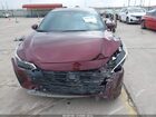 2024 Nissan Sentra Sv Xtronic Cvt Burgundy vin: 3N1AB8CV9RY376836