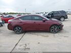2024 Nissan Sentra Sv Xtronic Cvt Burgundy vin: 3N1AB8CV9RY376836