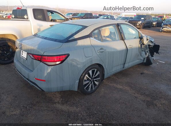 3N1AB8CVXSY405427 2025 NISSAN SENTRA Gray Tył prawy