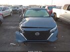 2025 Nissan Sentra Sv Gray vin: 3N1AB8CVXSY405427