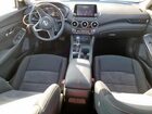 2024 Nissan Sentra Sr Blue vin: 3N1AB8DV1RY376876