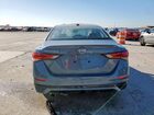 2024 Nissan Sentra Sr Blue vin: 3N1AB8DV1RY376876