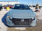 2024 Nissan Sentra Sr Blue vin: 3N1AB8DV1RY376876