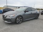 2023 Nissan Sentra Sr Charcoal vin: 3N1AB8DV2PY256436