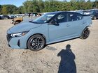 2024 Nissan Sentra Sr Silver vin: 3N1AB8DV4RY353236