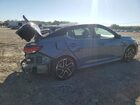 2024 Nissan Sentra Sr Silver vin: 3N1AB8DV4RY353236