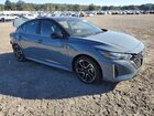 2024 Nissan Sentra Sr Silver vin: 3N1AB8DV4RY353236