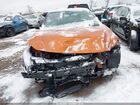 2025 Nissan Sentra Sr Оранжевый vin: 3N1AB8DVXSY224536