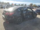 2017 Nissan Sentra Sr Turbo Черный vin: 3N1CB7AP8HY340948