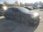 2017 Nissan Sentra Sr Turbo Черный vin: 3N1CB7AP8HY340948