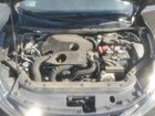 2017 Nissan Sentra Sr Turbo Черный vin: 3N1CB7AP8HY340948