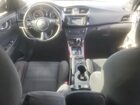 2017 Nissan Sentra Sr Turbo Черный vin: 3N1CB7AP8HY340948