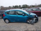 2016 Nissan Versa Note S Plus Blue vin: 3N1CE2CP0GL368360